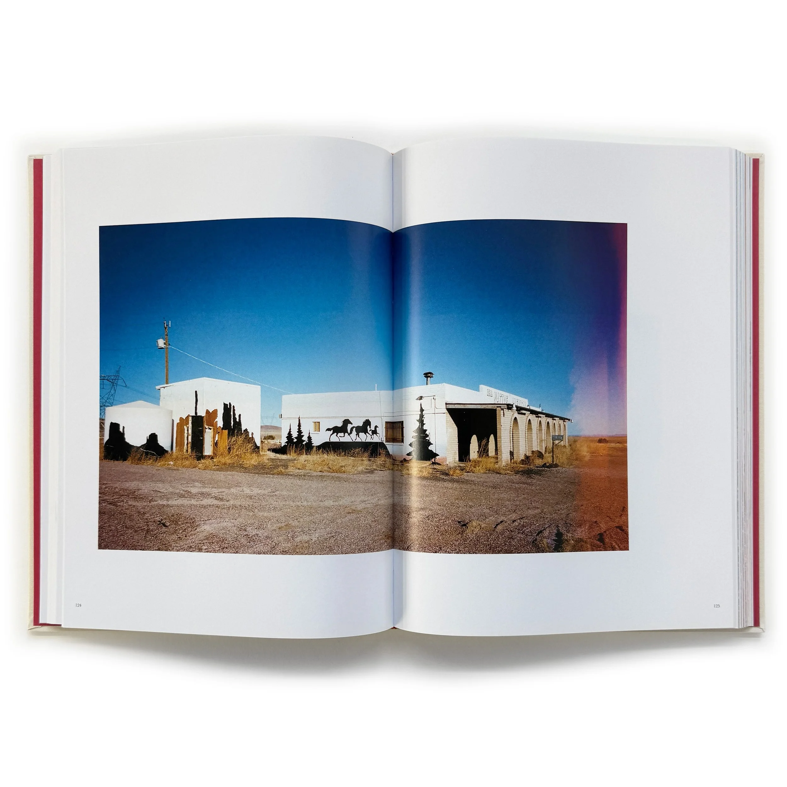 Into The Distance Out Of The Great Wide Open — MATT McCORMICK